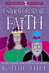 Esther Ordinary Faith Unison/Two-Part Book cover